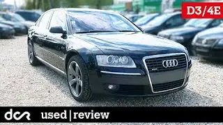 used Audi A8 (D3/4E) - 2002-2010, Ultimate Buying Guide with Common Issues