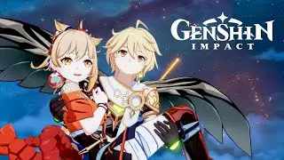 Genshin Impact 3.7 Yoimiya Story Quest Full Walkthrough Gameplay