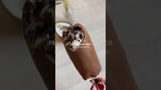 Мороженое орео из 3х ингредиентов 😍 рецепт в комментариях)  #icecreamrecipe #icecream #рецепты