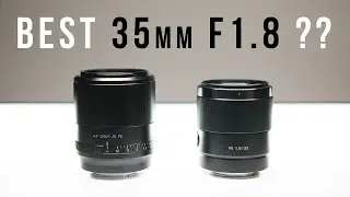 Viltrox 35mm f1.8 Sony Lens (Full Frame)