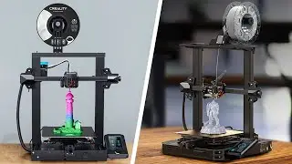 5 Best 3d Printers For 2024: New Models, Features And More