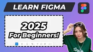 Free Figma Course for Beginners 2025: Step-by-Step Guide | UI/UX Design