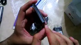 Unboxing LG Optimus L9