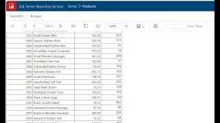 SSRS Tutorial 2: Build and deploy a simple report(.RDL) to reporting server | Report Builder