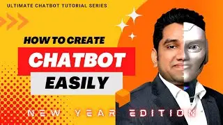 Learn how to create your own chatbot easily