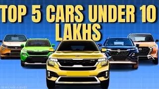 Top 5 Cars in 10 Lakhs In India 2025 #topcars