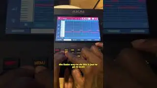 How to Copy Your Patterns on MPC