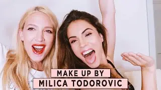 Milica Todorovic-Prvi Makeup Tutorial