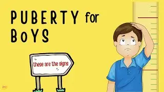 Top signs you have hit PUBERTY 🎯Puberty for Boys