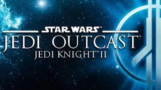 Давайте поиграем в Star Wars Jedi Knight II Jedi Outcast