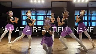 What a Beautiful Name | Ballet, PERFORMING ARTS STUDIO PH