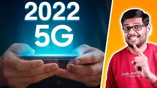 Status of 5G in 2022 - 5G Rollout in India...