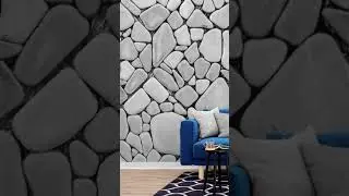Pattern design to wall in adobe photoshop 2022 | youtube shorts | telugu graphic tutorials