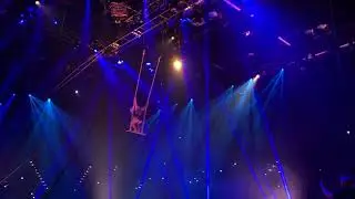 Ruslana & Taisiya Bazaliy Duo Swinging Trapeze - Duo Trapeze act