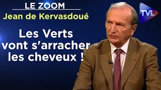 Ecologisme : l'imposture démontée par la science - Le Zoom - Jean de Kervasdoué - TVL