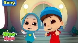 Let's Go To The Masjid | Islamic Songs for Kids | Omar & Hana | Nasheed for Children