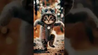 so amazing cute cat dance video 🐈😻💃 #shortsfeed #shortvideo #shorts #short #cat #catlover