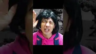 Песня про Дашу и животное