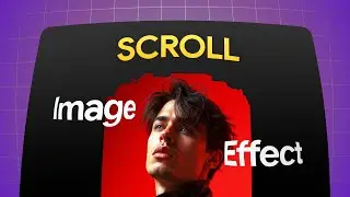 Make this Image Turbulence Reveal Effect on Scroll with Elementor | Advanced SVG Filter Animation