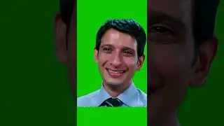 Raju Rastogi Laughing & Crying Meme Green Screen | 3 Idiots || @vfxnoob