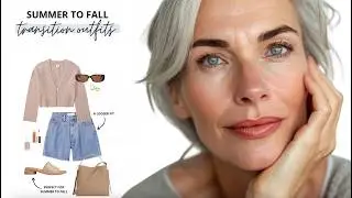 20 Genius TRANSITIONAL Outfit Ideas You NEED Right Now