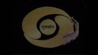 Multilingual Doordarshan News Intros (80’s-1996, early 2000’s)