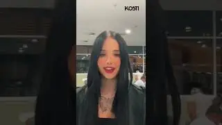 Луна Ком БЛОНДИНКА😳