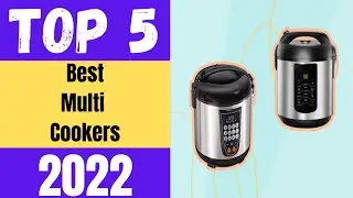 Best Multi Cooker 2023