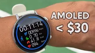 DT88 Max Review: Your Stylish Companion - AMOLED SmartWatch Under $30!