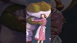 How Do Dinosaurs Say Goodnight? pt. 4 #shorts