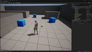 WIP Tutorial - Item Flickering Material in Unreal Engine 5