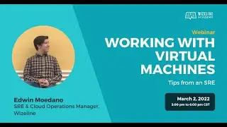 Working with Virtual Machines: Tips from an SRE