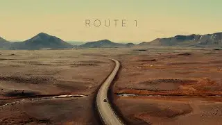 Iceland - Route 1