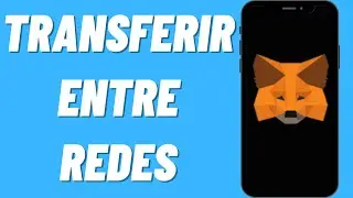 Cómo transferir entre redes en Metamask