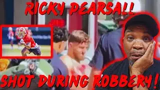 NFL Rookie WR Ricky Pearsall Shot in Chest by 17 Yr. Old During a Robbery Attempt