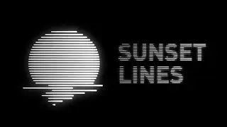 Retro Sunset animation — After Effects tutorial