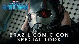 Ant-Man and The Wasp: Quantumania | Special Look