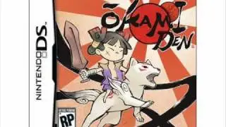 Okami Den OST Peparing For Action ~Final Area Theme~