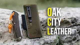 Pocket Perfection! Oak City Leather Review