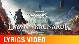 Frigg Wept [Lyrics Video] | Assassin’s Creed Valhalla : Dawn of Ragnarök | Einar Selvik