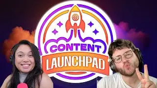 You NEED to join this. Get Ready to Launch Your Content to the Next Level!