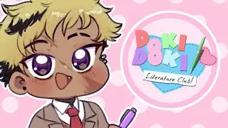 I LOVE BEST GIRL YURI!【DOKI DOKI LITERATURE CLUB】