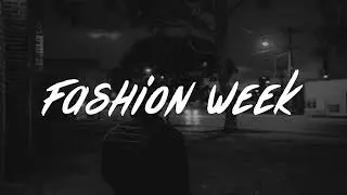 blackbear - fashion week (it's different remix) [BEST PART]