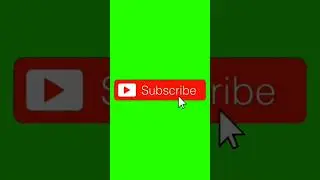 green screen subscribe button | subscribe button green screen | subscribe button