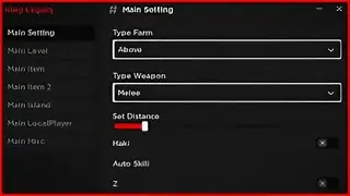 *NEW* King Legacy Script Gui (Pastebin)