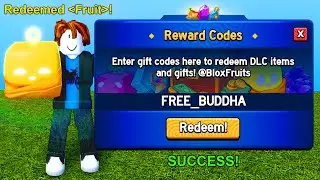 *NEW CODES* ALL NEW WORKING CODES IN BLOX FRUITS 2024! ROBLOX BLOX FRUITS CODES