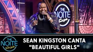 Sean Kingston canta 