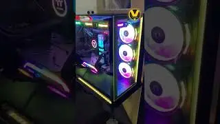 Vesaro | Razer Edition Racing Simulator Testing