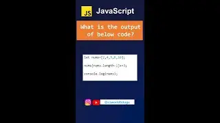 arrays in JavaScript | JavaScript tutorials |  arrays in telugu #csworldtelugu  #javascript