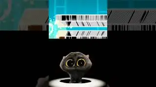 scatman cat #fyp #fypシ #gd #geometrydash #recommended #fy #funny #fyptiktok #shorts #fypage #fypp